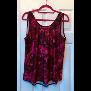 Calia essential’s printed top